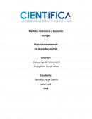 Zoología Phylum echinodermata