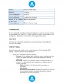 Evidencia de Aprendizaje . Inteligencia de Mercados