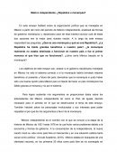 México independiente, ¿República o monarquía?