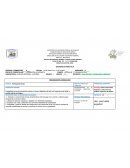 SECUENCIA DIDÁCTICA