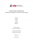 La influencia de los estereotipos en la ocurrencia de violencia en la pareja