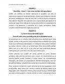 El mito como constituyente de la identidad social