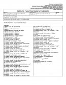 Transversalidad 3er bloque