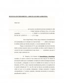 DENUNCIA INCUMPLIMIENTO OBRA SOCIAL-PREPAGA