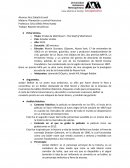 Lobo de Wall Street. Ficha tecnica breve reseña y comentario