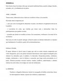 Jurado 13 Defensa y Fiscalía