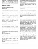 ABC y gestión de inventario
