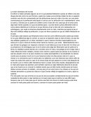 La visión dionisíaca del mundo