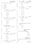 Guia algebra
