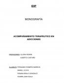 Monografia Adicciones Abordaje AT
