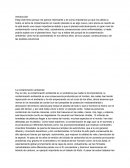 Cambio climático. La contaminación ambiental