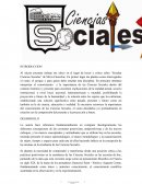 ENSEÑAR LAS CIENCIAS SOCIALES