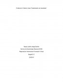 Evidencia 9: Sesión virtual “Sustentación de resultados”