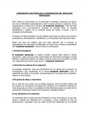 LINEAMIENTO QUE REGULAN LA DESIGNACION DEL EMPLEADO DESTACADO