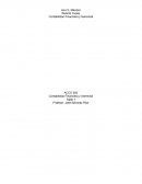 Contabilidad Financiera y Gerencial. Resumen Caso de Martha Stewart