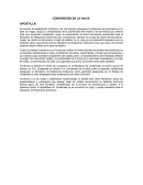 Convencion de la haya