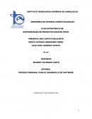 PLAN ESTRATÉGICO DE: DISTRUBUIDARA DE PRODUCTOS BASICOS DIPAO