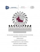 ¿Que bases fundamentan a la mecatrónica?