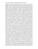 LA TINTA NO IMPORTA;TU VIDA SE ESCRIBE A MEDIDA QUE CRECES