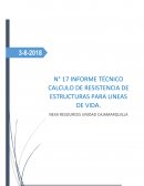 INFORME TÉCNICO DE SOLDADURA
