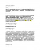 Propuesta auditoria TORRES PARRA Y ASOCIADOS