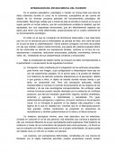 INTEGRACION DEL ESTADO MENTAL DEL PACIENTE