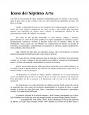 Icono del Séptimo Arte
