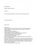 Evaluación de alternativas por el método de la relación beneficio/ costo (B/C)