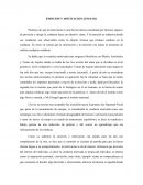 EMOCION Y MOTIVACION (ENSAYO)