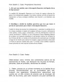 Foro Sesión 2: Caso: FEDEX