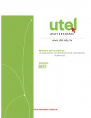 PLANEACIÓN ESTRATÉGICA DE RECURSOS HUMANOS