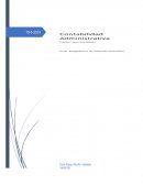 Costos semivariables. Taller Automotriz Galván & Uribe,Co