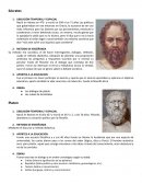 Pedagogos filósofos