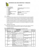 Silabo de direccion de ventas