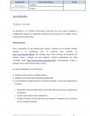 Seguridad en sistemas operativos.Trabajo: Android