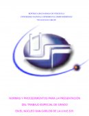 NORMAS UNESR 2004 - ACTUALIZADAS