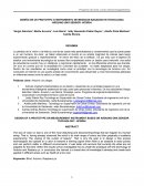 DISEÑO DE UN PROTOTIPO O INSTRUMENTO DE MEDICION BASADOS EN TECNOLOGIA ARDUINO-UNO SENSOR- HCSR0