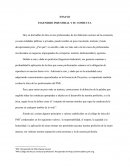 INGENIERO INDUSTRIAL Y SU CONDUCTA