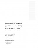 PRIMER INFORME DE DECISIONES: Etapa 1 - Simulación Mercado
