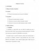 Práctica #1: Solubilidad