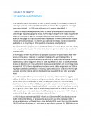 Ensayo el banco de mexico