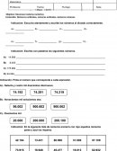Matemáica números romanos