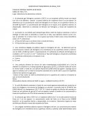 Ejercicios de trasferencia de masa