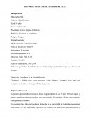 Historia clinica Siempre Alice