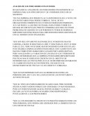 ANALISIS DE LOS INDICADORES FINANCIEROS