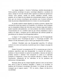 Las rampas digitales o Assistive Technology. Página 1