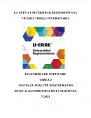 El análisis de riesgo