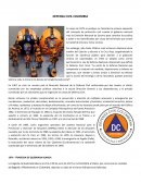 Historia Defensa Civil Colombiana