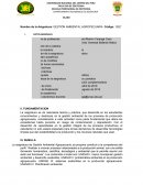 GESTIÓN AMBIENTAL AGROPECUARIA