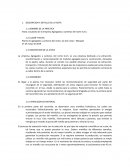Visita a la planta de la empresa Agregados y canteras del norte S.A.S